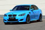 BMW M5 Hurricane RRs by G-Power 2012 года